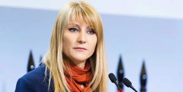 Журова: у российских хоккеистов есть КХЛ, им необязательно уезжать в НХЛ Журова: у российских хоккеистов есть КХЛ, им необязательно уезжать в НХЛ