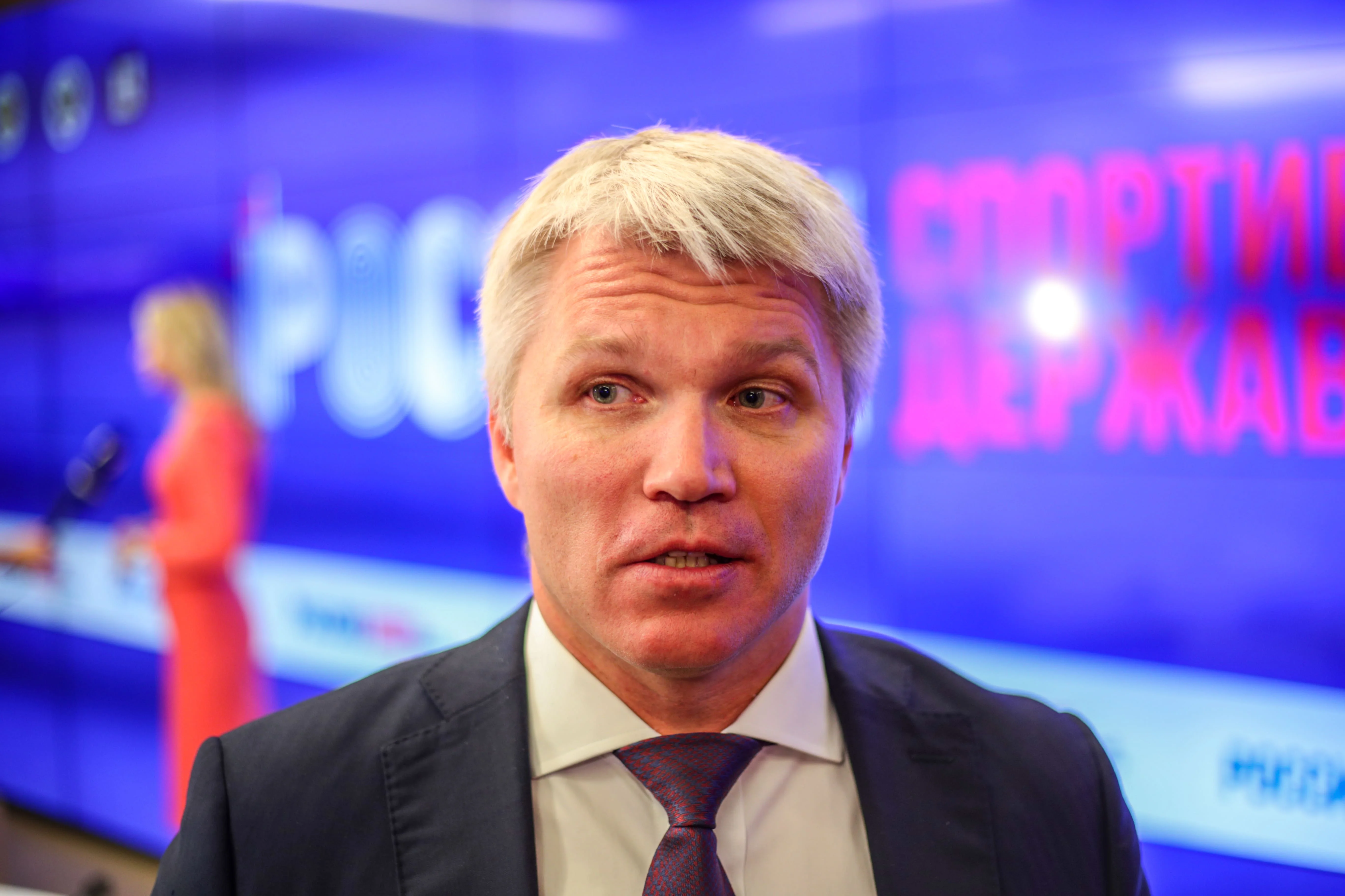 Колобков об отказе Чехии пустить российских гребцов: надо запомнить, как они себя вели Колобков об отказе Чехии пустить российских гребцов: надо запомнить, как они себя вели