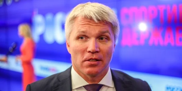 Колобков об отказе Чехии пустить российских гребцов: надо запомнить, как они себя вели Колобков об отказе Чехии пустить российских гребцов: надо запомнить, как они себя вели
