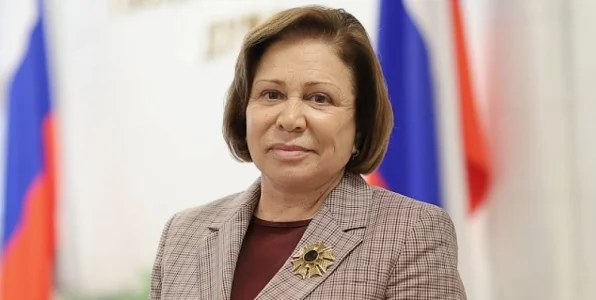 Роднина: ISU собирается тестировать Валиеву как спортсмена с отрицательной характеристикой