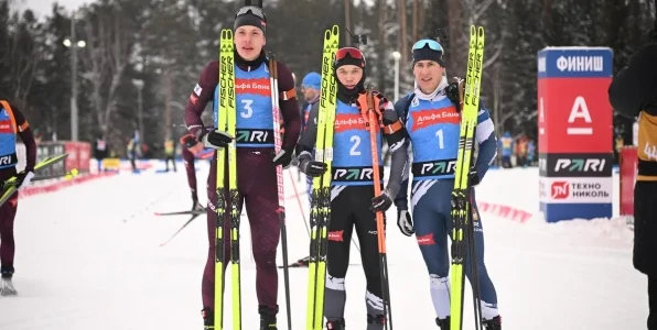IBU не планирует возвращать российских спортсменов, одна из причин - украинское лобби IBU не планирует возвращать российских спортсменов, одна из причин - украинское лобби