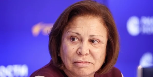 Роднина: никто против МОК стоять не хочет, надо налаживать контакт Роднина: никто против МОК стоять не хочет, надо налаживать контакт