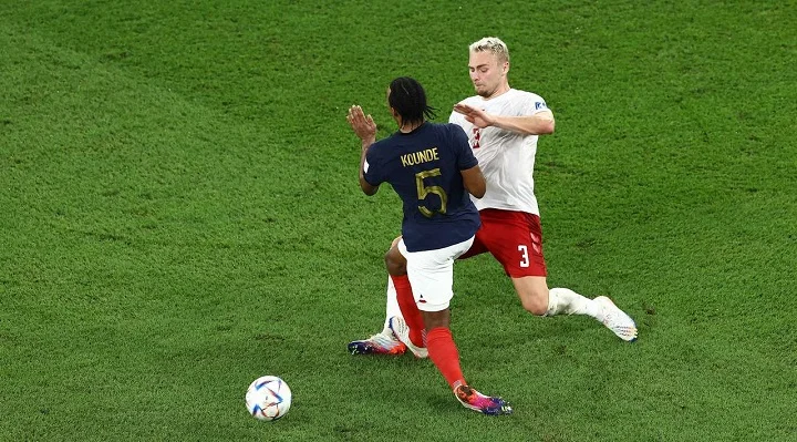 Издание WhoScored сделало сборную группового этапа ЧМ-2022 Издание WhoScored сделало сборную группового этапа ЧМ-2022