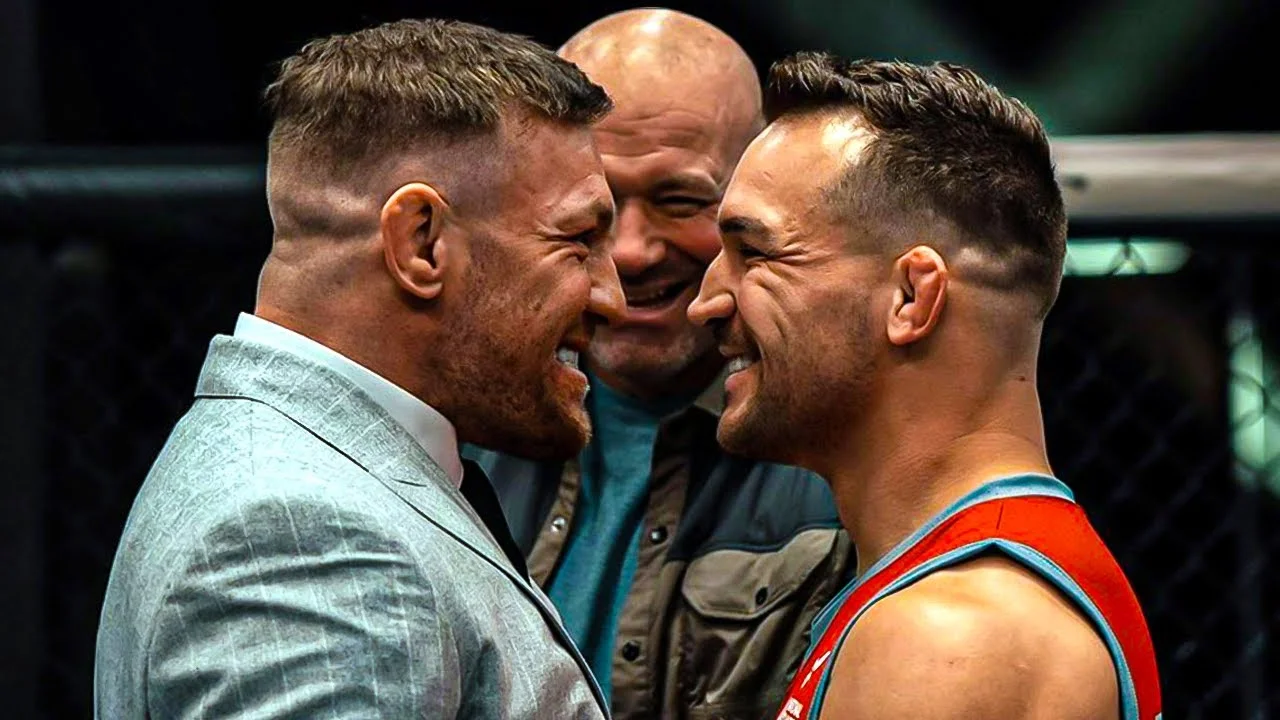 Конор и Чендлер могут провести бой на UFC 310 Конор и Чендлер могут провести бой на UFC 310