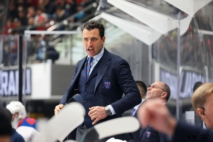Роман Ротенберг об 1:2 с «Амуром»: «Даже на фоне усталости мы должны быть лучшими, не имеет значения выспались, поели, летели ли. Нам чем хуже – тем лучше» Роман Ротенберг об 1:2 с «Амуром»: «Даже на фоне усталости мы должны быть лучшими, не имеет значения выспались, поели, летели ли. Нам чем хуже – тем лучше»