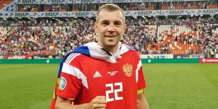 Новый рекорд! Россия переписала голевую историю в Саранске Новый рекорд! Россия переписала голевую историю в Саранске