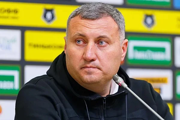 Тедеев о 0:4 от «Рубина»: «Почти половина игроков «Акрона» практически впервые увидели друг друга» Тедеев о 0:4 от «Рубина»: «Почти половина игроков «Акрона» практически впервые увидели друг друга»