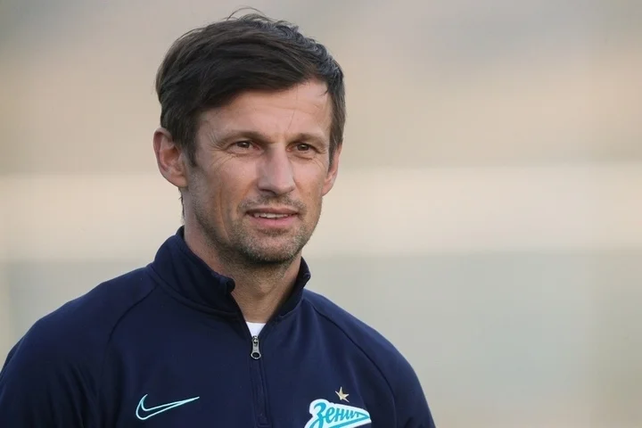 Сергей Семак: «Зенит» не находится на две-три головы выше других клубов» Сергей Семак: «Зенит» не находится на две-три головы выше других клубов»