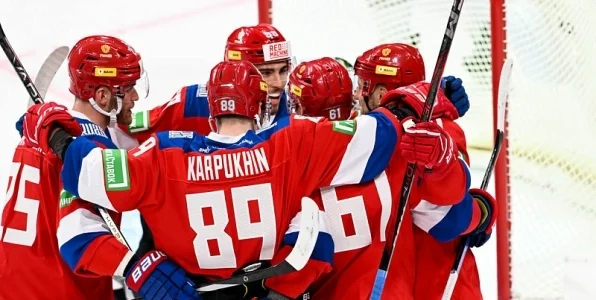 Пашков: по качеству игры и составу сборной России на КПК есть вопросы к тренерскому штабу Пашков: по качеству игры и составу сборной России на КПК есть вопросы к тренерскому штабу
