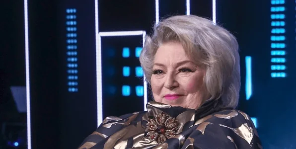 Тарасова: рада за Загитову, но на Аллее славы отмечают тех, кто много лет был чемпионом Тарасова: рада за Загитову, но на Аллее славы отмечают тех, кто много лет был чемпионом