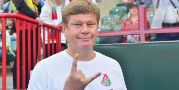 Губерниев: на меня выходило руководство «Химок», но я даже встречаться не стал