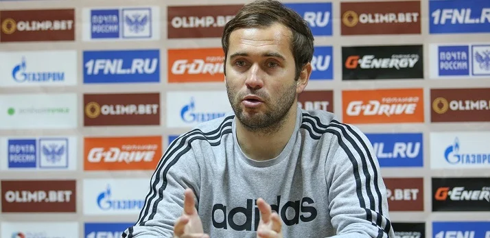 Кержаков покинул пост тренера «Кармиотиссы» Кержаков покинул пост тренера «Кармиотиссы»