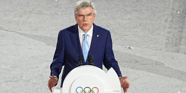 Васильев: Томас Бах разрушил олимпизм, разделив спортсменов на правильных и неправильных