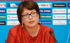 Смородская: РФС тратит впустую 10 миллионов. Зачем везти в Россию слабые сборные? Смородская: РФС тратит впустую 10 миллионов. Зачем везти в Россию слабые сборные?