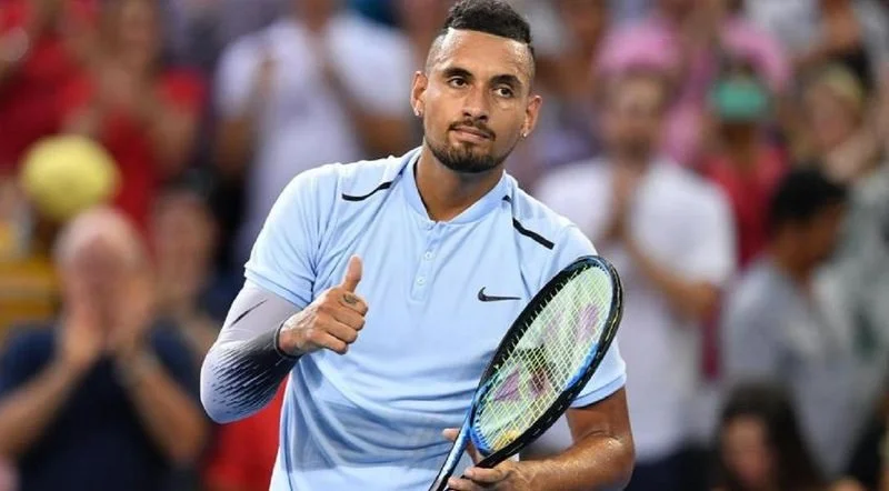 Кириос о поражении от Хачанова на US Open: «Считал себя фаворитом после того, как обыграл Медведева»