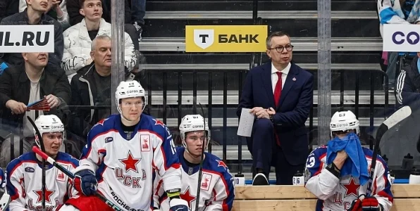 Плющев о разгроме ЦСКА: люди, у которых нет за душой ничего армейского, иначе не могут Плющев о разгроме ЦСКА: люди, у которых нет за душой ничего армейского, иначе не могут