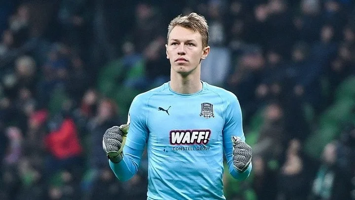 ПСЖ завершает трансфер Сафонова