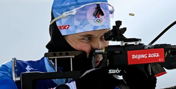 Биатлонист Серохвостов пропустил гонку чемпионата России из-за проблем со здоровьем Биатлонист Серохвостов пропустил гонку чемпионата России из-за проблем со здоровьем