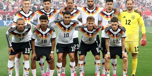 Германия — Кюрасао: стартовые составы команд на матч ЧМ-2026 Германия — Кюрасао: стартовые составы команд на матч ЧМ-2026