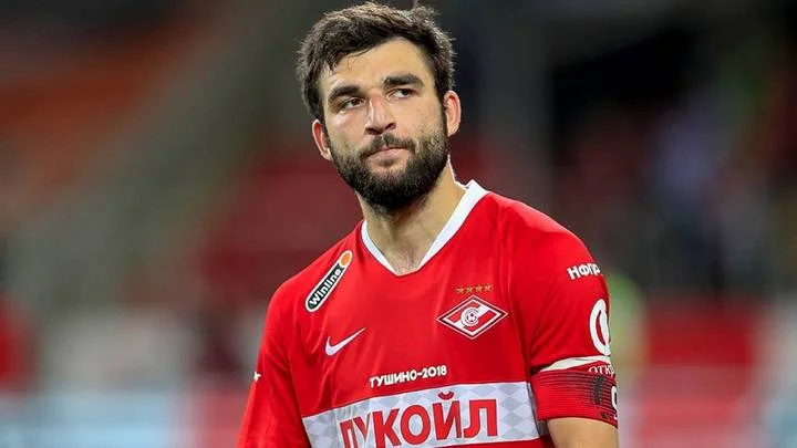 Георгий Джикия: «За последние несколько лет чувствую себя самым мотивированным Джикией, который был в «Спартаке» Георгий Джикия: «За последние несколько лет чувствую себя самым мотивированным Джикией, который был в «Спартаке»