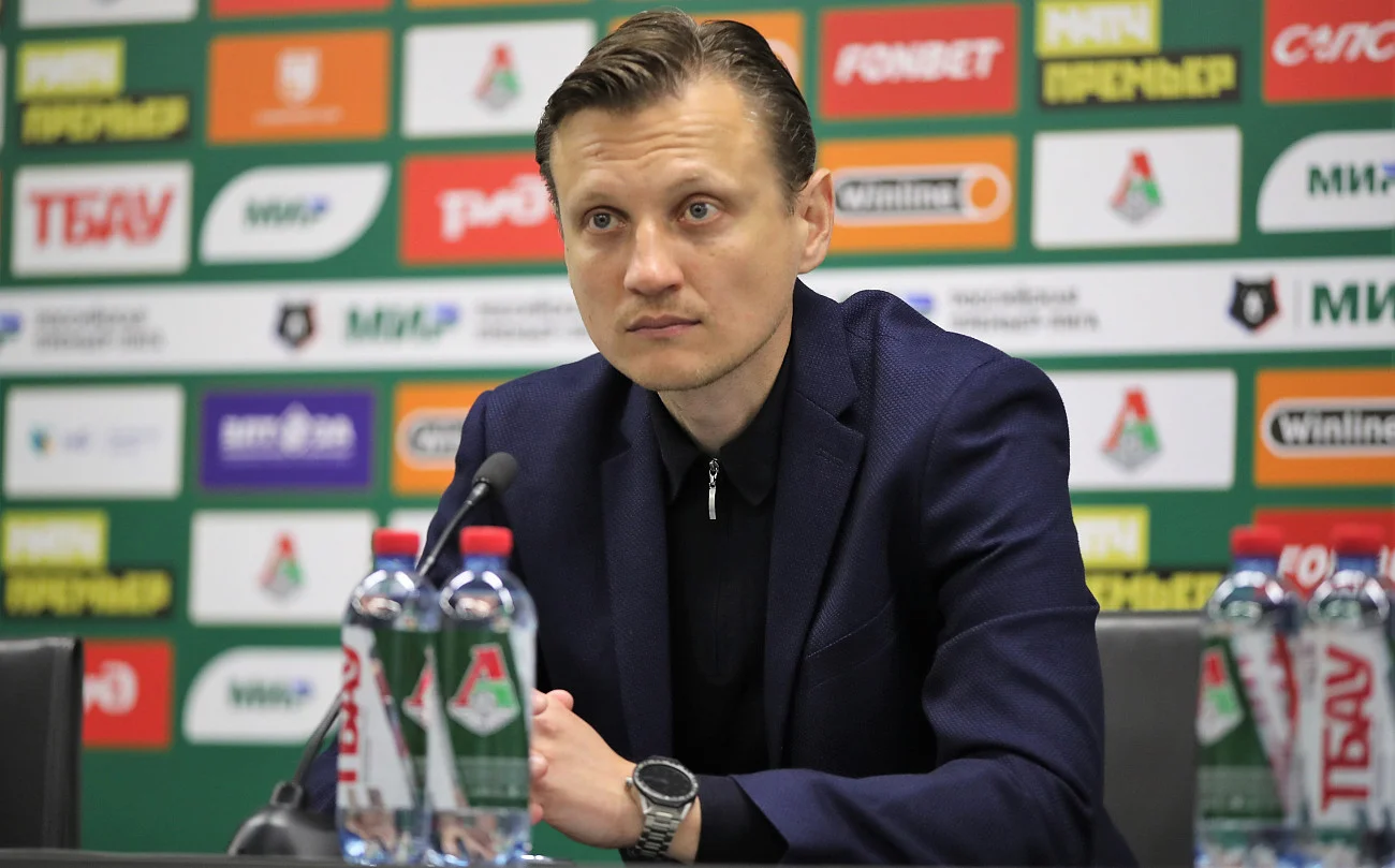 Галактионов о 3:1 со «Спартаком»: «Локомотив» играл сердцем. У ребят горели глаза, они бились» Галактионов о 3:1 со «Спартаком»: «Локомотив» играл сердцем. У ребят горели глаза, они бились»