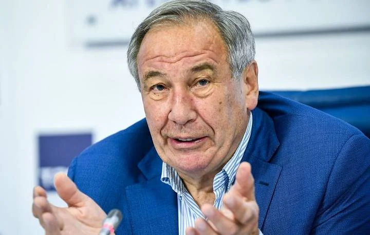 Шамиль Тарпищев о поражении Даниила Медведева Шамиль Тарпищев о поражении Даниила Медведева
