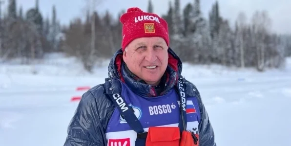 Бородавко о гонке на 15 км: парни сделали хороший подарок на день рождения, было приятно Бородавко о гонке на 15 км: парни сделали хороший подарок на день рождения, было приятно