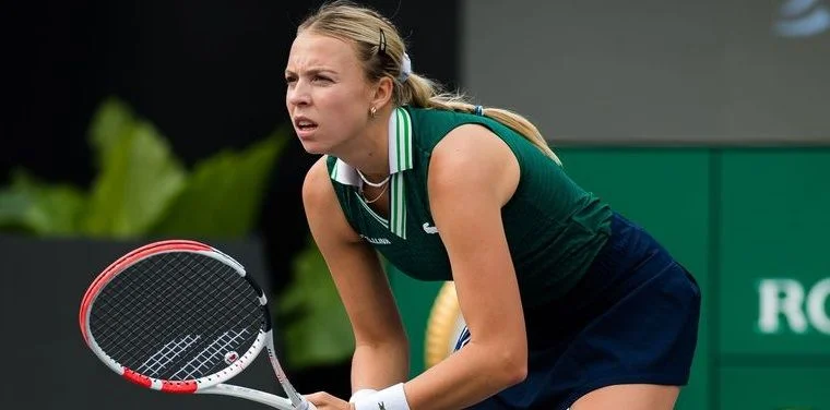 Плишкова впервые за четыре года вышла во вторую неделю Australian Open Плишкова впервые за четыре года вышла во вторую неделю Australian Open
