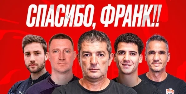 Канчельскис: «Химки», видимо, хотят удивить Европу Канчельскис: «Химки», видимо, хотят удивить Европу