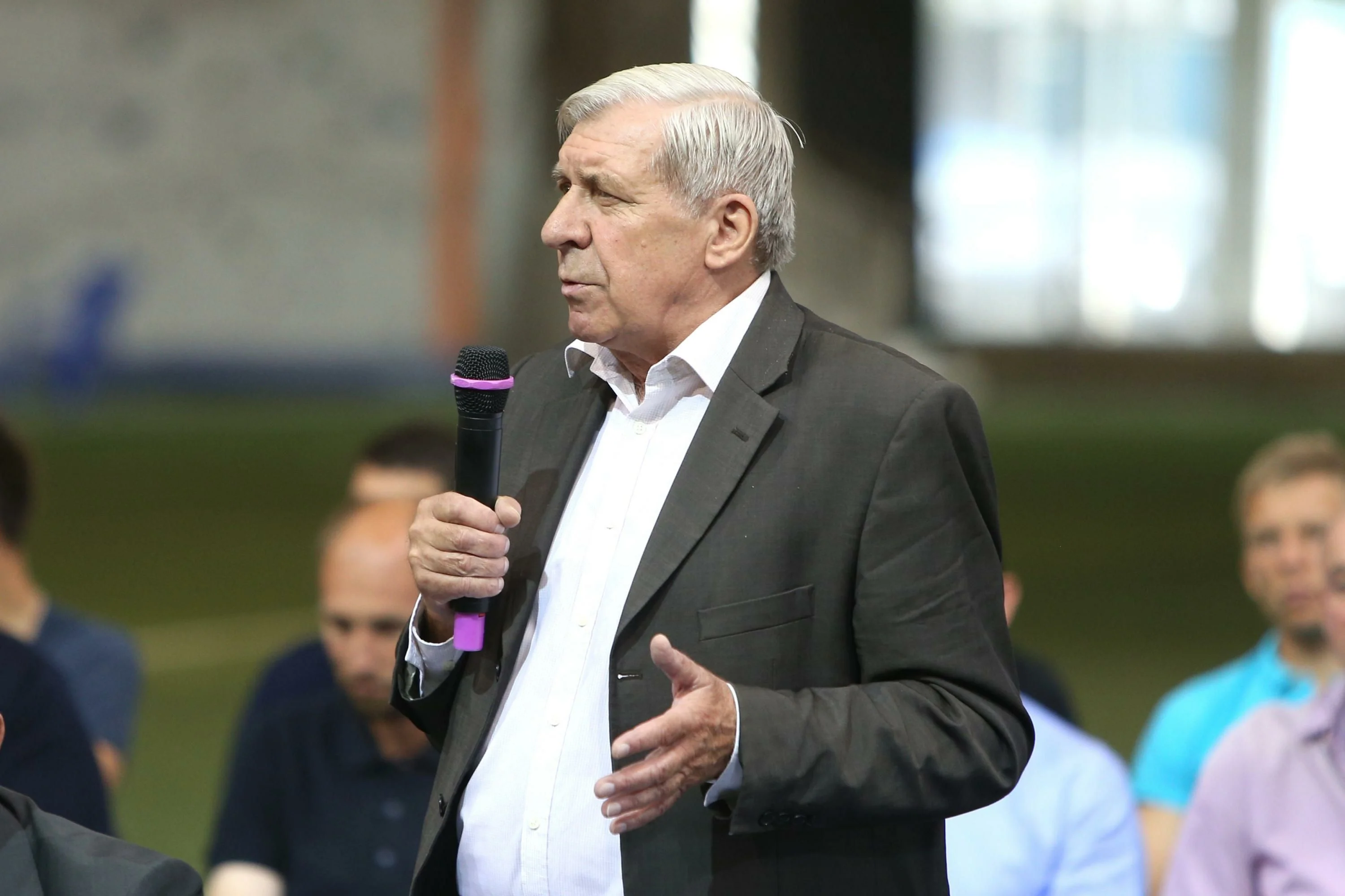 Пономарев назвал дерьмом легионеров ЦСКА, кроме Языджи и Карраскаля Пономарев назвал дерьмом легионеров ЦСКА, кроме Языджи и Карраскаля