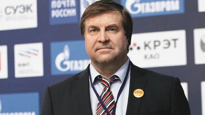 Владимир Сальников: «Выступить на Азиатских играх будет интересно, но сначала нужно узнать, какие условия нужно будет выполнить» Владимир Сальников: «Выступить на Азиатских играх будет интересно, но сначала нужно узнать, какие условия нужно будет выполнить»