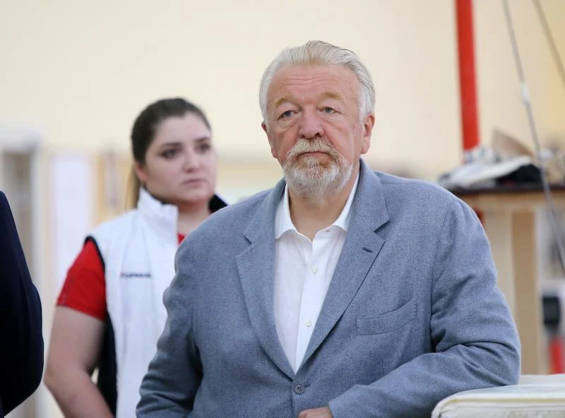 Титов: объединение гимнастических федераций в одну завершим через месяц-полтора Титов: объединение гимнастических федераций в одну завершим через месяц-полтора