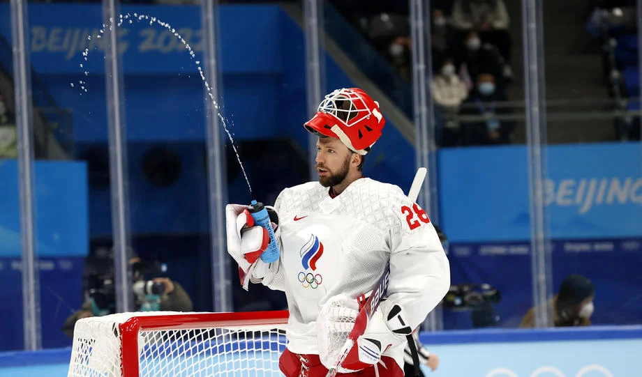 Сборная России по хоккею проиграла Финляндии в финале Олимпиады в Пекине Сборная России по хоккею проиграла Финляндии в финале Олимпиады в Пекине