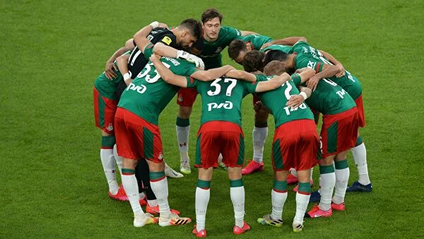 «Локомотив» и «Енисей» объявили стартовые составы