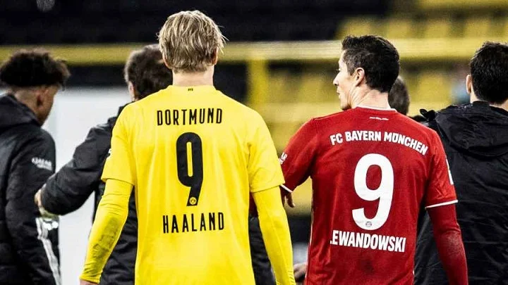 «Бавария» следит за Холандом