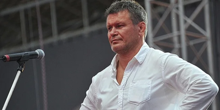 А. Емельяненко: Тактаров – старый мудак и маразматик, потерявший последние инстинкты самосохранения А. Емельяненко: Тактаров – старый мудак и маразматик, потерявший последние инстинкты самосохранения