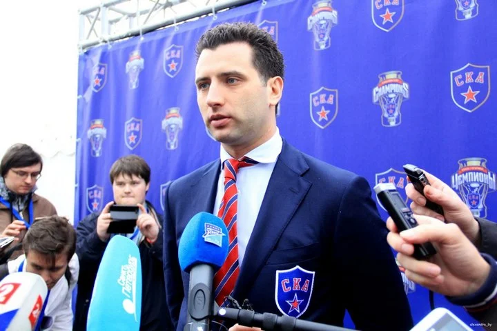 Роман Ротенберг: «Нужно создать лигу «3 на 3». Вот тогда мы выйдем на совершенно другой уровень. И тогда совершенно по-другому будем развивать хоккей «5 на 5»