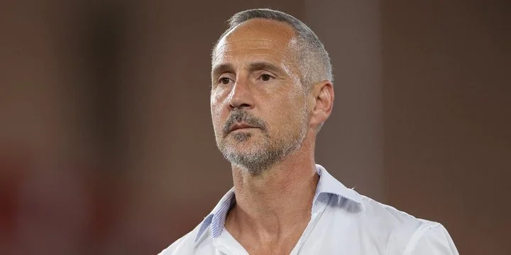 Тренер «Монако» Ади Хюттер после 1:2 с «Тулузой»: «Мы совершаем простейшие ошибки у своих ворот при стандартах» Тренер «Монако» Ади Хюттер после 1:2 с «Тулузой»: «Мы совершаем простейшие ошибки у своих ворот при стандартах»