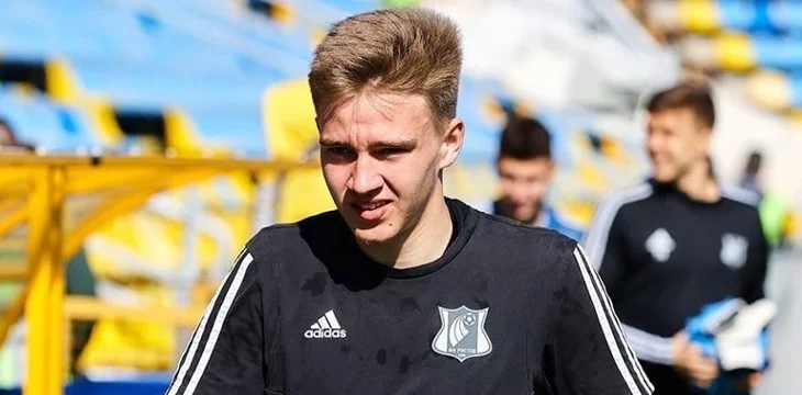 Довбня – о рекорде 17-летнего Попова: Когда бьют 30 ударов, как не будешь выручать? Довбня – о рекорде 17-летнего Попова: Когда бьют 30 ударов, как не будешь выручать?