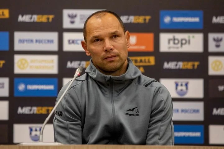 Сергей Игнашевич после 0:1 от ЦСКА: «Удачи нам не хватило, могли забить не один мяч»