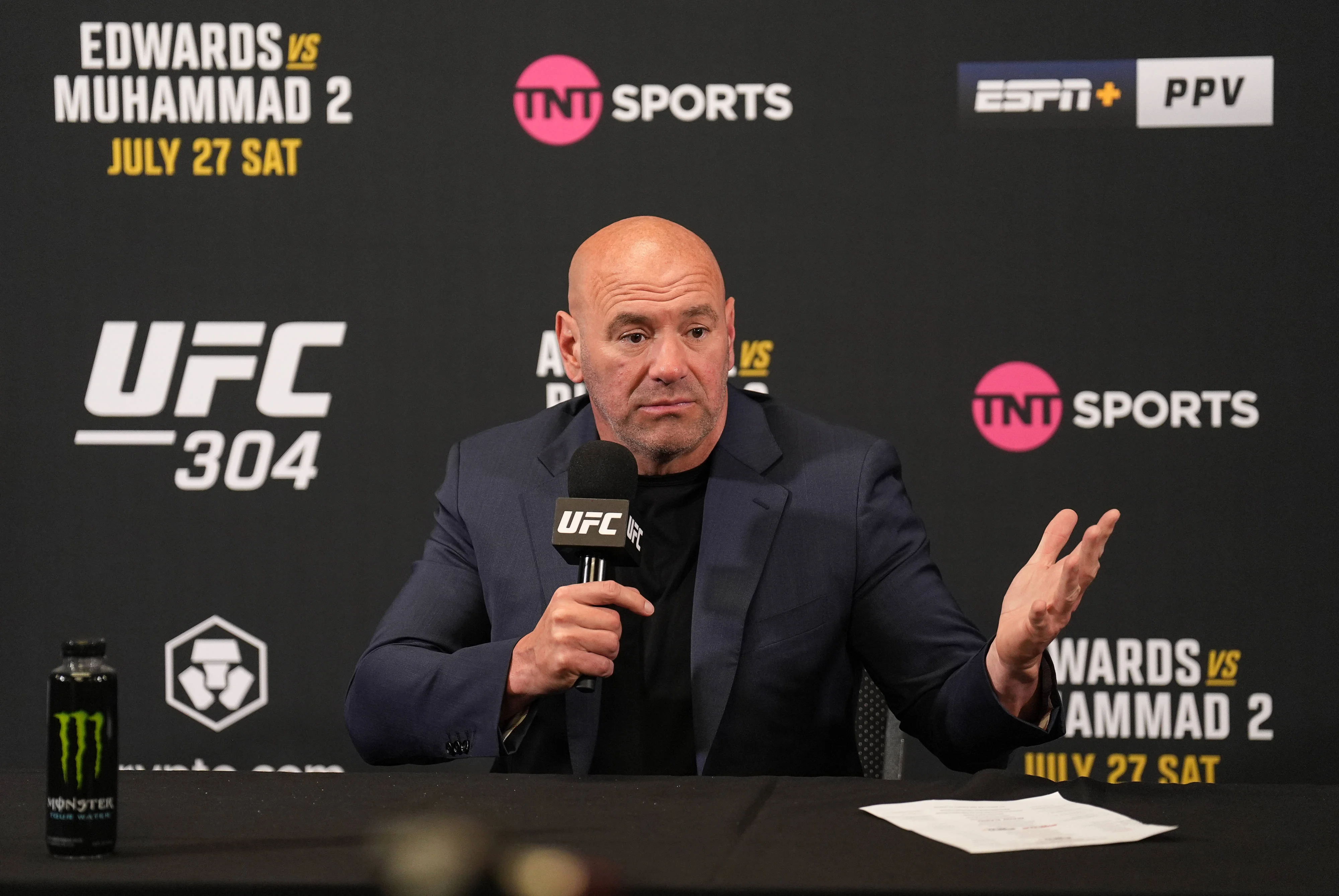 Свищев: Дане Уайту пора переходить от слов к делу — привозить UFC в Россию и не бояться Свищев: Дане Уайту пора переходить от слов к делу — привозить UFC в Россию и не бояться