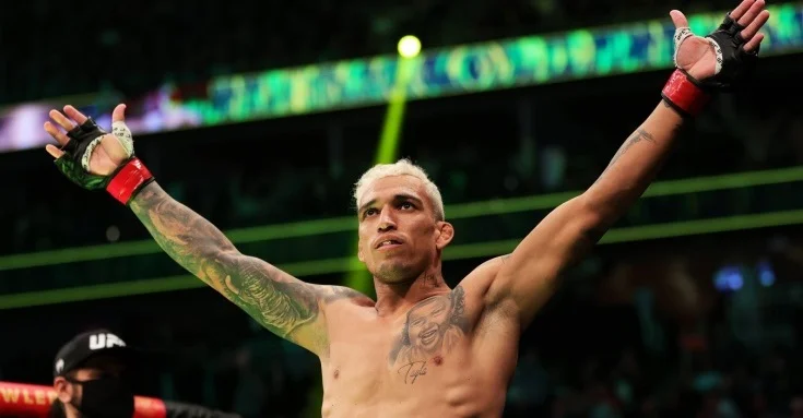 UFC 300: Царукян победил Оливейру, Холлоуэй нокаутировал Гейджи UFC 300: Царукян победил Оливейру, Холлоуэй нокаутировал Гейджи