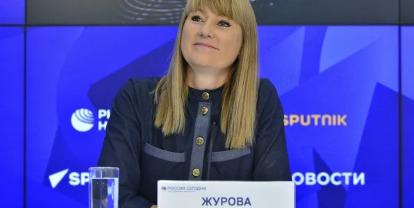 Журова: пока жива, не дала бы назвать своим именем спортивный объект Журова: пока жива, не дала бы назвать своим именем спортивный объект