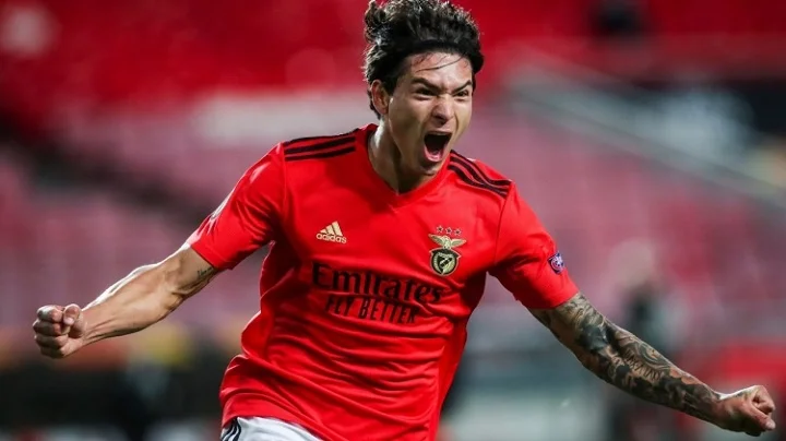 «Бенфика» не продаст Нуньеса меньше, чем за 127 миллионов евро