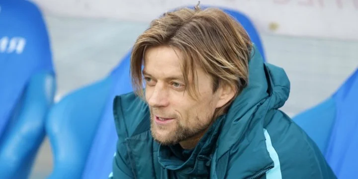 До Ракицкого. Украинские футболисты в российском чемпионате До Ракицкого. Украинские футболисты в российском чемпионате