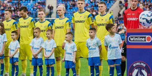 Игрок БАТЭ Ануфриев — о 0:5 от «Зенита»: Было тяжело, но мы от своей игры не отказывались Игрок БАТЭ Ануфриев — о 0:5 от «Зенита»: Было тяжело, но мы от своей игры не отказывались