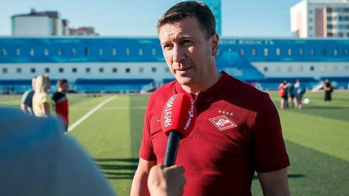 Валерий Кечинов: «Спартак» должен пройти дальше в Кубке России. «Акрон» – очень серьезная команда, к которой нужно так же серьезно подходить» Валерий Кечинов: «Спартак» должен пройти дальше в Кубке России. «Акрон» – очень серьезная команда, к которой нужно так же серьезно подходить»