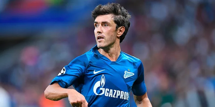 Первый тренер Жиркова: Если Юре позволит здоровье, Черчесов может взять его и на Евро Первый тренер Жиркова: Если Юре позволит здоровье, Черчесов может взять его и на Евро