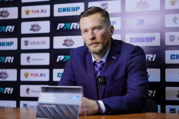 Михаил Бирюков: «Торпедо» играет в атаку. «Ак Барс» тоже не будет отсиживаться в обороне. Будет обоюдоострый и интересный матч»