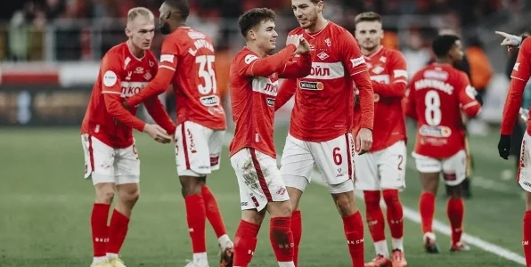 Камоцци рассказал, хочет ли он стать спортивным директором «Спартака»